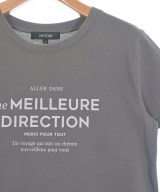 UNTITLED（アンタイトル）Tシャツ・カットソー グレー サイズ:2(M位) レディース/2200645886030