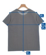UNTITLED（アンタイトル）Tシャツ・カットソー グレー サイズ:2(M位) レディース/2200645886030