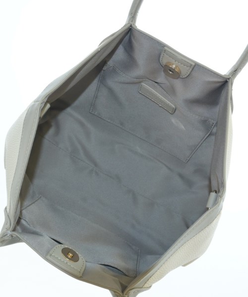 UNTITLED（アンタイトル）トートバッグ 白 サイズ:- レディース/2200646195025