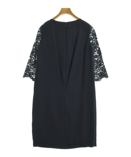 UNTITLED（アンタイトル）ワンピース 紺 サイズ:2(M位) レディース/2200646767024