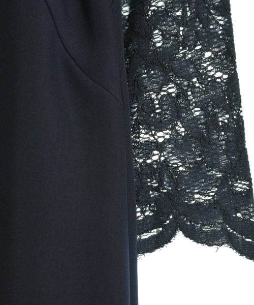 UNTITLED（アンタイトル）ワンピース 紺 サイズ:2(M位) レディース/2200646767024