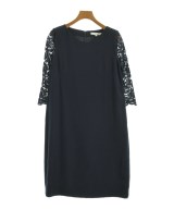 UNTITLED（アンタイトル）ワンピース 紺 サイズ:2(M位) レディース/2200646767024