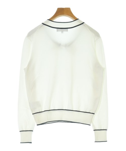 UNTITLED（アンタイトル）ニット・セーター 白 サイズ:2(M位) レディース/2200652256024