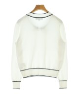 UNTITLED（アンタイトル）ニット・セーター 白 サイズ:2(M位) レディース/2200652256024