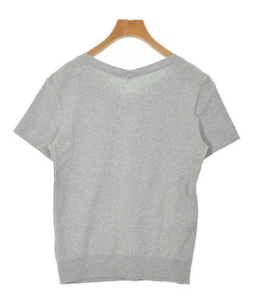 UNTITLED（アンタイトル）Tシャツ・カットソー グレー サイズ:2(M位) レディース/2200643406131