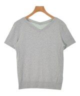 UNTITLED（アンタイトル）Tシャツ・カットソー グレー サイズ:2(M位) レディース/2200643406131