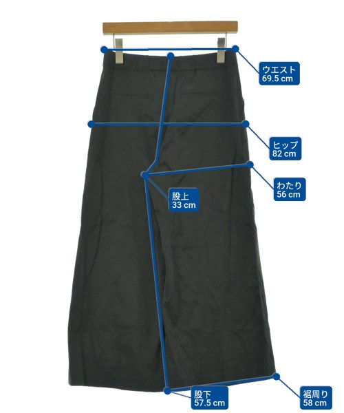 UNTITLED（アンタイトル）その他 黒 サイズ:2(M位) レディース/2200645650037