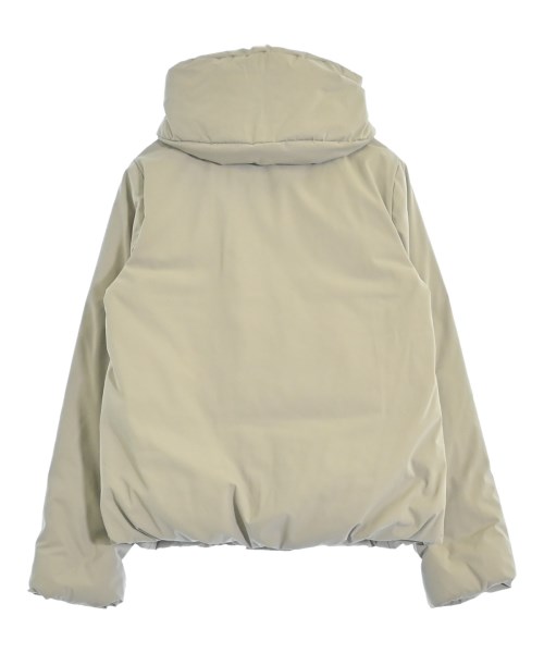 UNTITLED（アンタイトル）ダウンジャケット/ダウンベスト ベージュ サイズ:1(S位) レディース/2200644633017