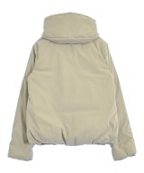 UNTITLED（アンタイトル）ダウンジャケット/ダウンベスト ベージュ サイズ:1(S位) レディース/2200644633017