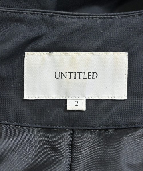 UNTITLED（アンタイトル）その他 紺 サイズ:2(M位) レディース/2200644633024