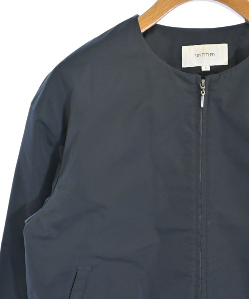UNTITLED（アンタイトル）その他 紺 サイズ:2(M位) レディース/2200644633024