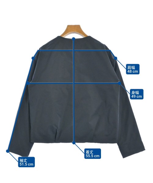 UNTITLED（アンタイトル）その他 紺 サイズ:2(M位) レディース/2200644633024