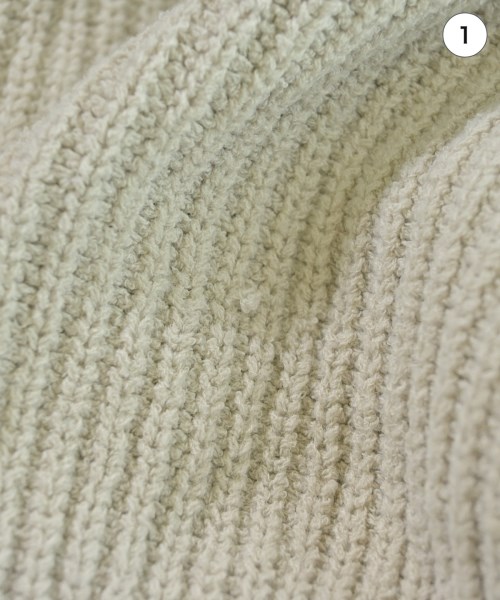 UNTITLED（アンタイトル）ニット・セーター ベージュ サイズ:2(M位) レディース/2200644633048