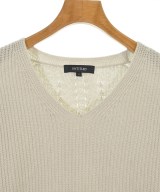 UNTITLED（アンタイトル）ニット・セーター ベージュ サイズ:2(M位) レディース/2200644633048