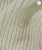 UNTITLED（アンタイトル）ニット・セーター ベージュ サイズ:2(M位) レディース/2200644633048