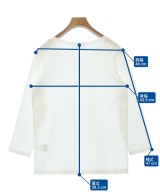 UNTITLED（アンタイトル）Tシャツ・カットソー 白 サイズ:M レディース/2200644633093