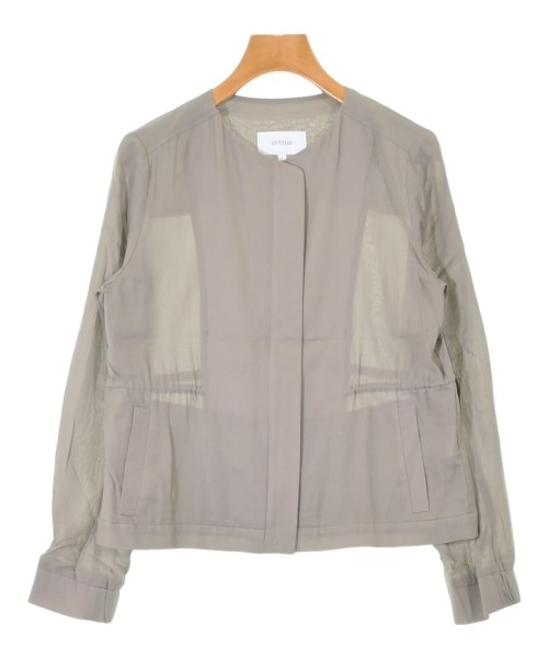 UNTITLED(アンタイトル)その他 茶 サイズ:1(S位)/2200644633123