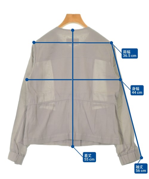 UNTITLED（アンタイトル）その他 茶 サイズ:1(S位) レディース/2200644633123
