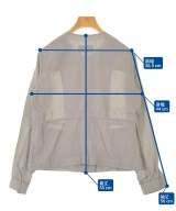 UNTITLED（アンタイトル）その他 茶 サイズ:1(S位) レディース/2200644633123