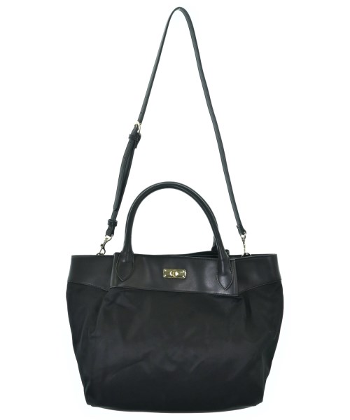 UNTITLED（アンタイトル）ハンドバッグ 黒 サイズ:- レディース/2200644633222