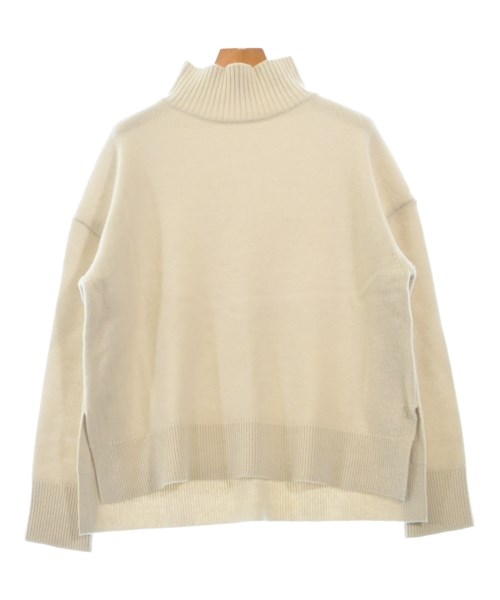 UNTITLED(アンタイトル)ニット・セーター ベージュ サイズ:M/2200645912043
