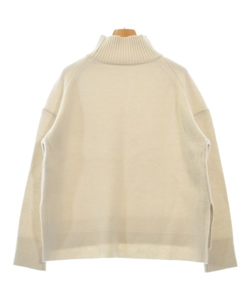 UNTITLED（アンタイトル）ニット・セーター ベージュ サイズ:M レディース/2200645912043