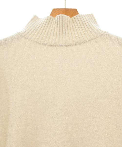 UNTITLED（アンタイトル）ニット・セーター ベージュ サイズ:M レディース/2200645912043