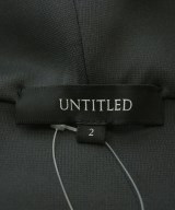 UNTITLED（アンタイトル）パーカー グレー サイズ:2(M位) レディース/2200646217055