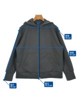 UNTITLED（アンタイトル）パーカー グレー サイズ:2(M位) レディース/2200646217055