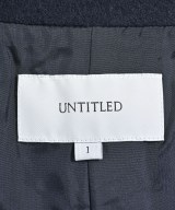 UNTITLED（アンタイトル）ブルゾン 紺 サイズ:1(S位) レディース/2200646217062