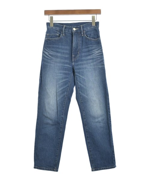 UNTITLED(アンタイトル)デニムパンツ 青 サイズ:0(XS位)/2200646217109