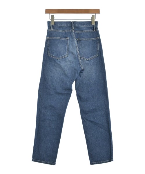 UNTITLED（アンタイトル）デニムパンツ 青 サイズ:0(XS位) レディース/2200646217109