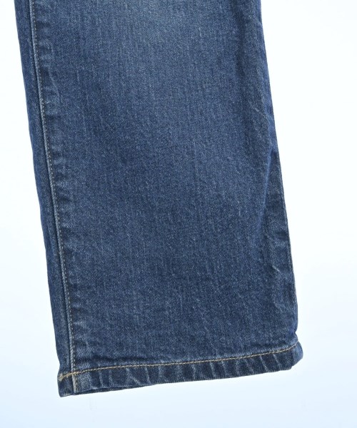 UNTITLED（アンタイトル）デニムパンツ 青 サイズ:0(XS位) レディース/2200646217109