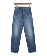 UNTITLED（アンタイトル）デニムパンツ 青 サイズ:0(XS位) レディース/2200646217109