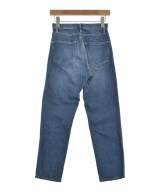 UNTITLED（アンタイトル）デニムパンツ 青 サイズ:0(XS位) レディース/2200646217109