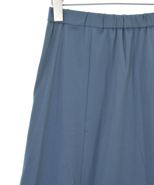 UNTITLED（アンタイトル）ロング・マキシ丈スカート 青 サイズ:0(XS位) レディース/2200646217154