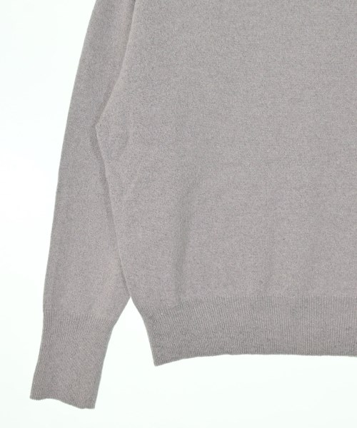 UNTITLED（アンタイトル）ニット・セーター グレー サイズ:M レディース/2200653642017