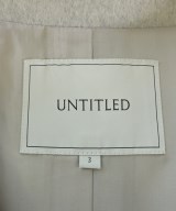 UNTITLED（アンタイトル）その他 グレー サイズ:3(L位) レディース/2200645909012