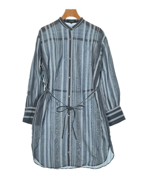 UNTITLED(アンタイトル)ワンピース 紺 サイズ:2(M位)/2200645909029