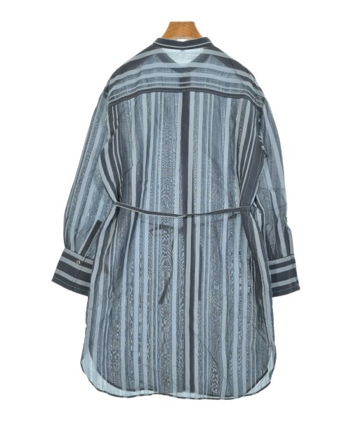 UNTITLED（アンタイトル）ワンピース 紺 サイズ:2(M位) レディース/2200645909029