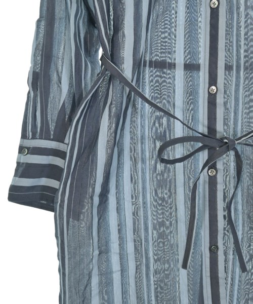 UNTITLED（アンタイトル）ワンピース 紺 サイズ:2(M位) レディース/2200645909029