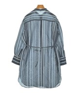 UNTITLED（アンタイトル）ワンピース 紺 サイズ:2(M位) レディース/2200645909029