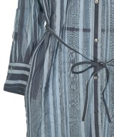 UNTITLED（アンタイトル）ワンピース 紺 サイズ:2(M位) レディース/2200645909029