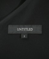 UNTITLED（アンタイトル）ワンピース 黒 サイズ:2(M位) レディース/2200645909036