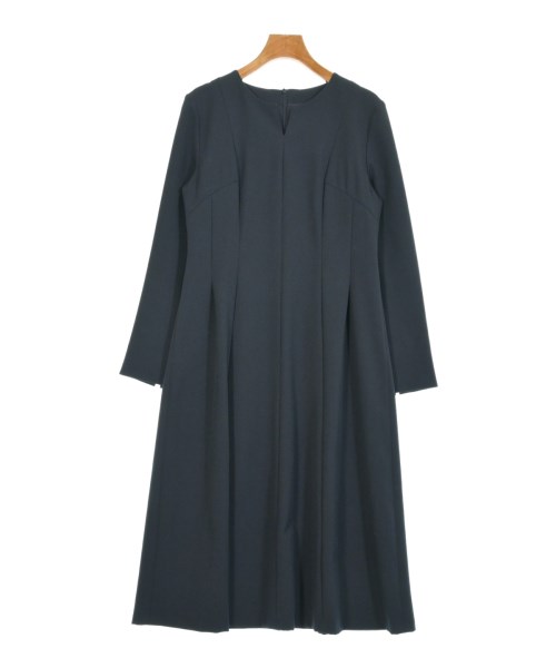 UNTITLED(アンタイトル)ワンピース 紺 サイズ:L/2200645909043