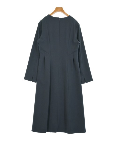 UNTITLED（アンタイトル）ワンピース 紺 サイズ:L レディース/2200645909043