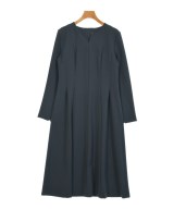 UNTITLED（アンタイトル）ワンピース 紺 サイズ:L レディース/2200645909043