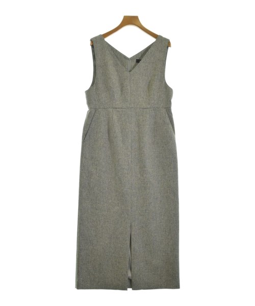 UNTITLED(アンタイトル)ワンピース グレー サイズ:3(L位)/2200645909067