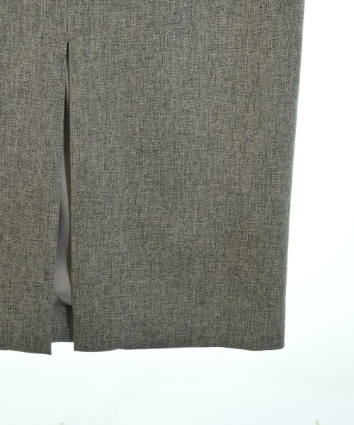 UNTITLED（アンタイトル）ワンピース グレー サイズ:3(L位) レディース/2200645909067