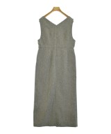 UNTITLED（アンタイトル）ワンピース グレー サイズ:3(L位) レディース/2200645909067